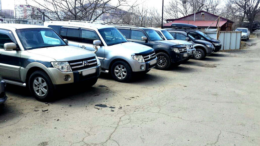 День Mitsubishi — Чип-тюнинг